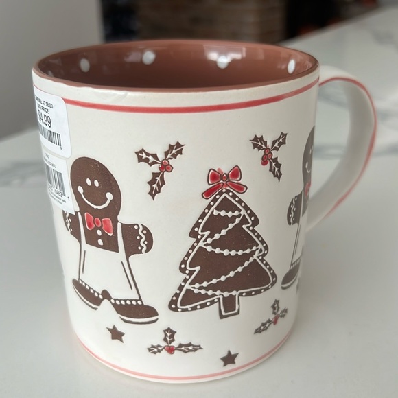 🫚Cute. Gingerbread mug. - Picture 2 of 16